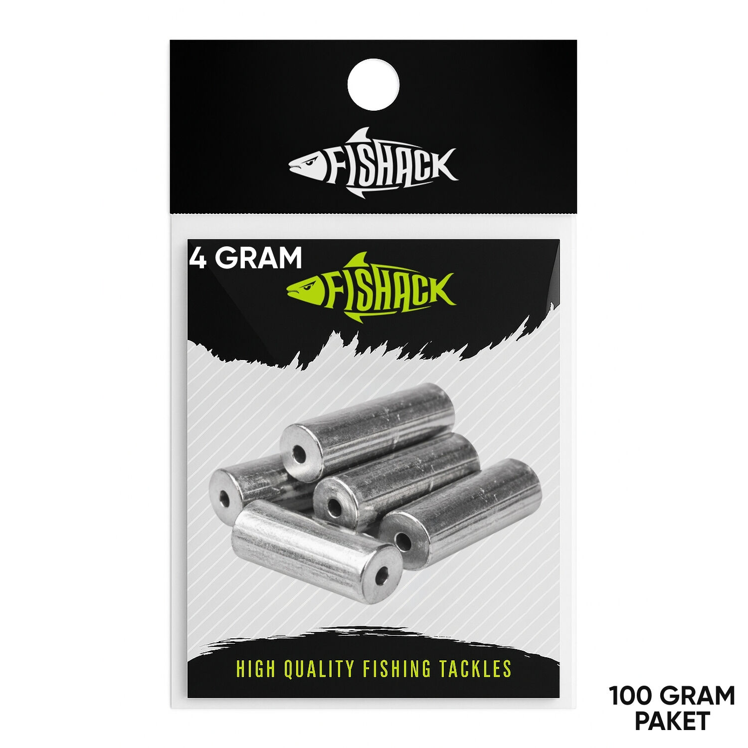 Savex Kıstırma (Boru) Kurşun 4 gr (100 gr)