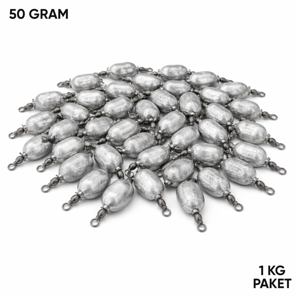 Fırdöndülü Kurşun 50gr