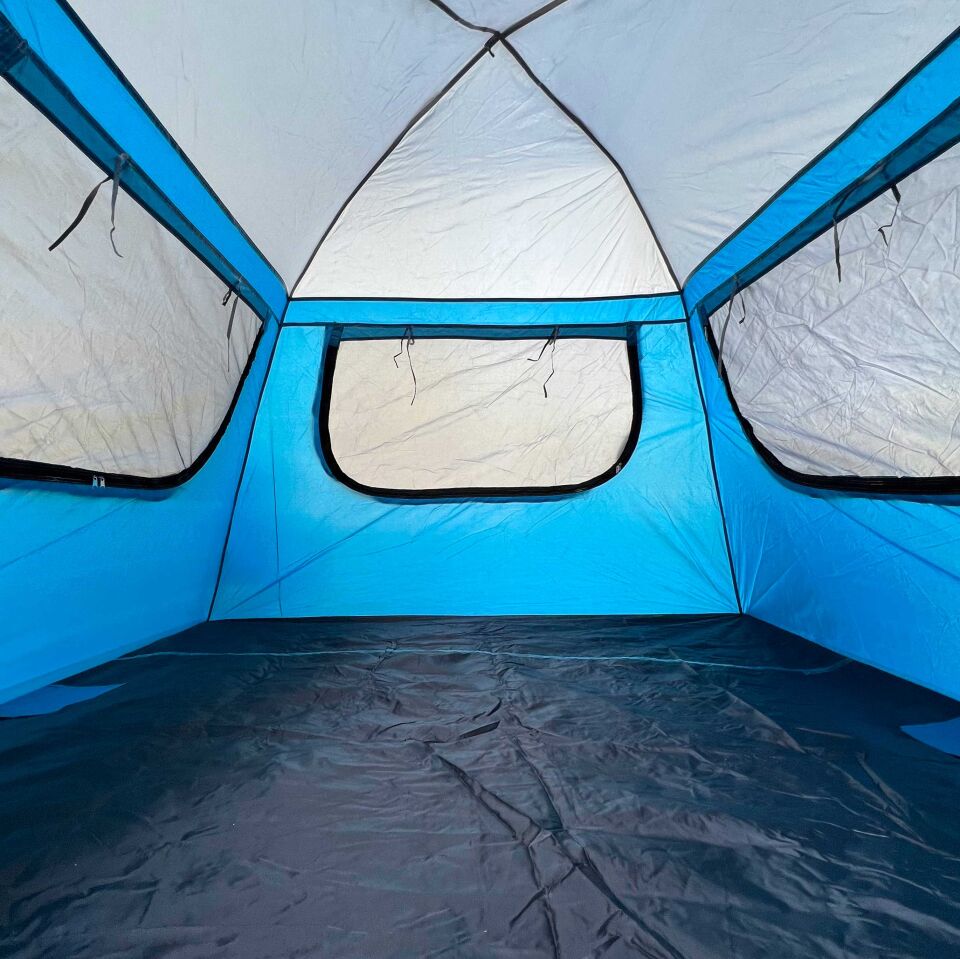 Skydome 4 Kişilik Çadır Argeus - Yüksek Tavan - 3 Mevsim - ARG-200
