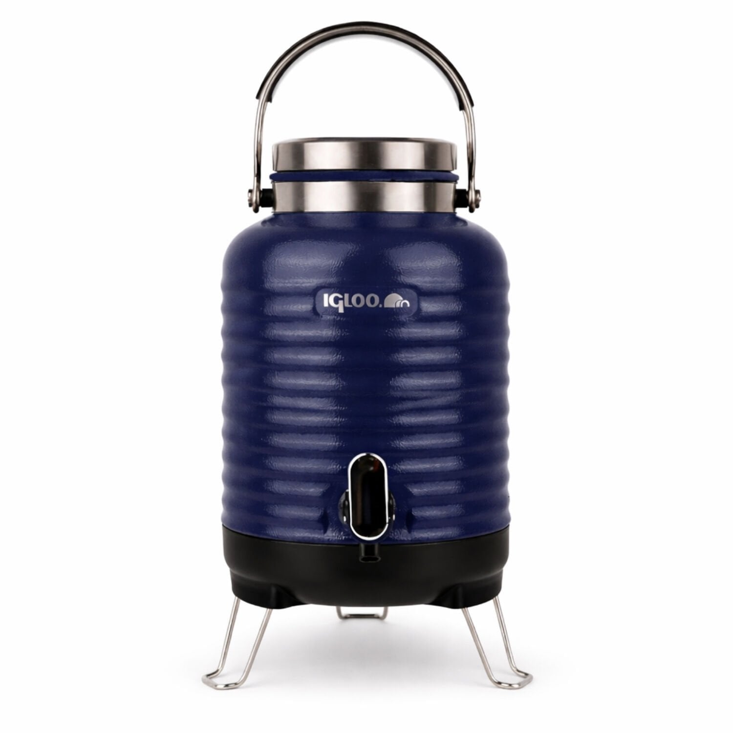 Çelik Family Termos - Igloo - Barrel - 5 lt - Lacivert - 205865