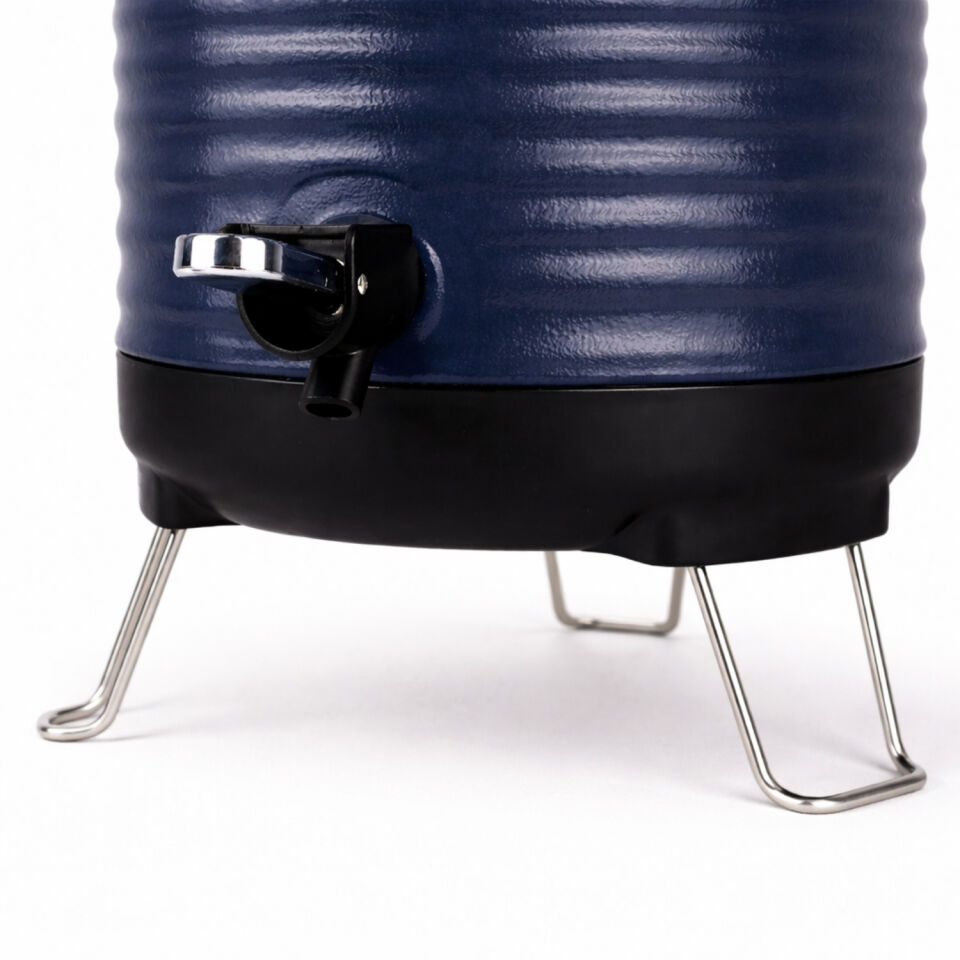 Çelik Family Termos - Igloo - Barrel - 5 lt - Lacivert - 205865