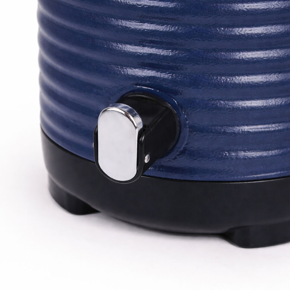 Çelik Family Termos - Igloo - Barrel - 5 lt - Lacivert - 205865