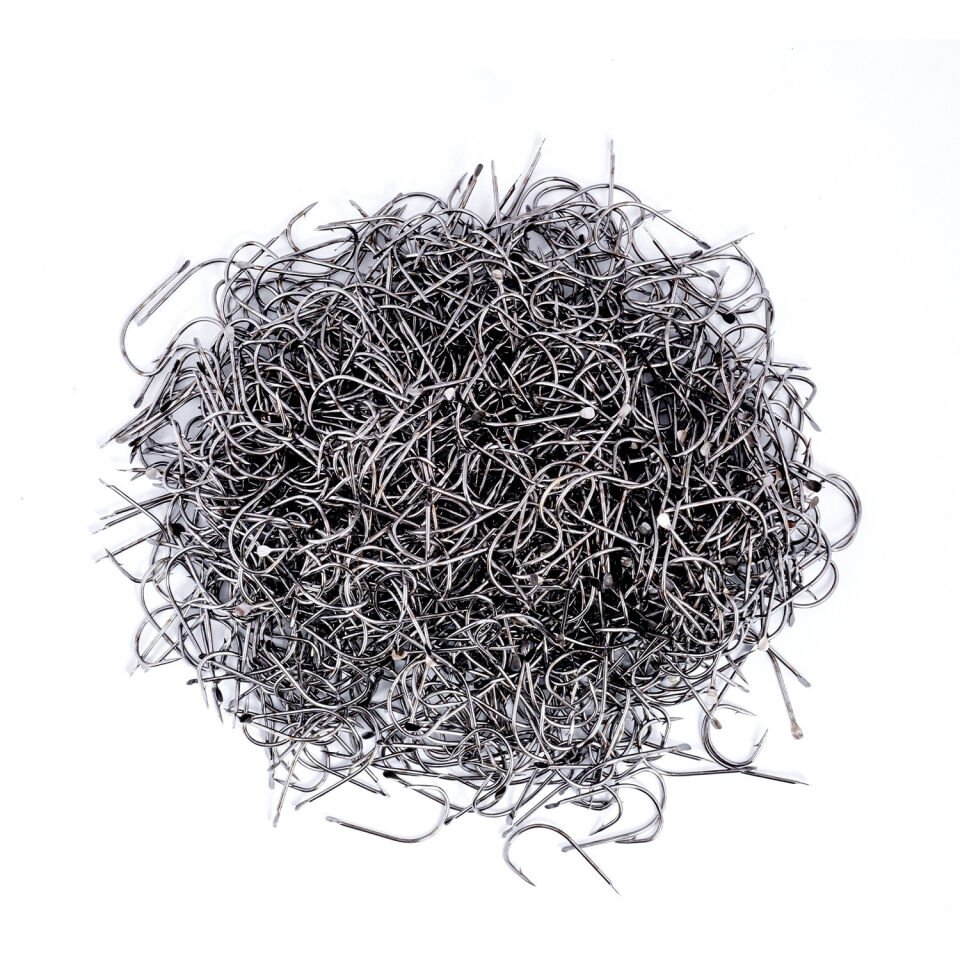 Olta İğnesi - Fishack 505 - No: 2  (1000'li Paket)