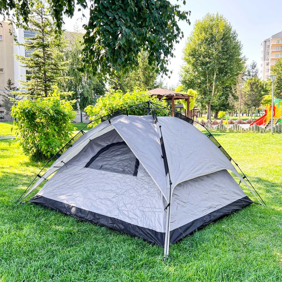 Infinity 3 Kişilik Çadır - Argeus - Otomatik Kurulum - ARG-206