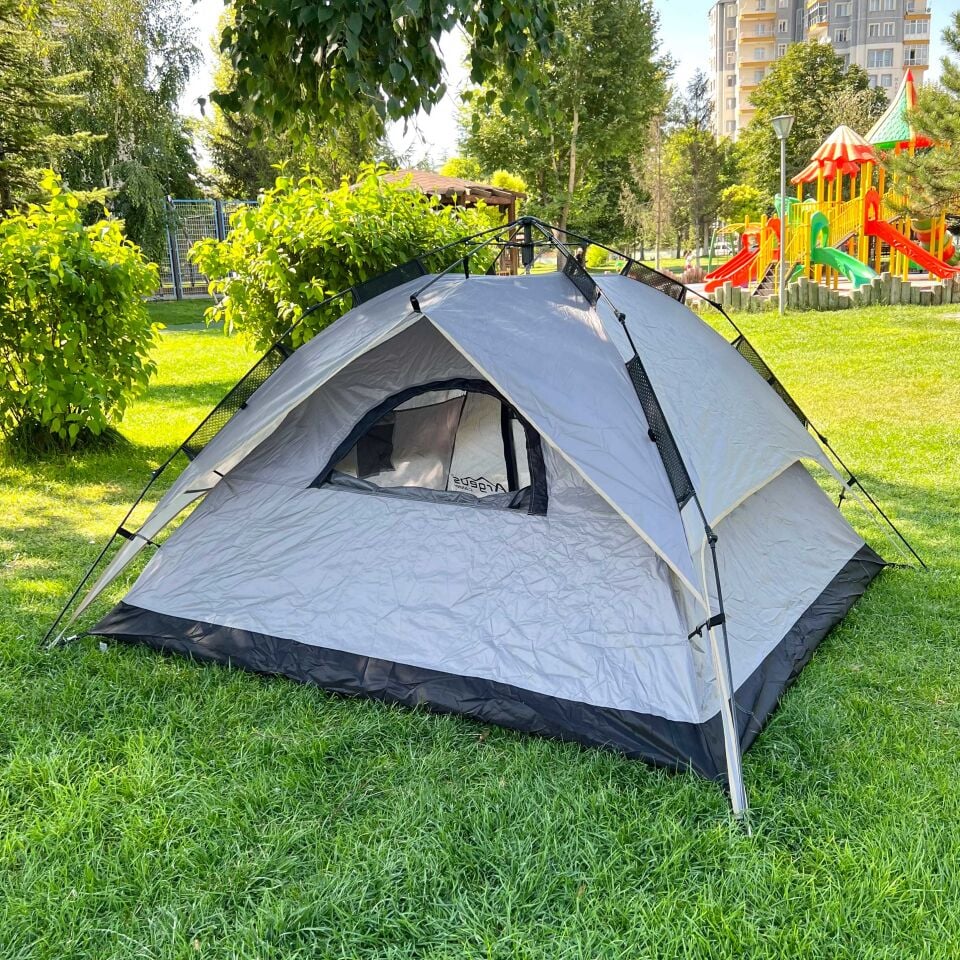Infinity 3 Kişilik Çadır - Argeus - Otomatik Kurulum - ARG-206