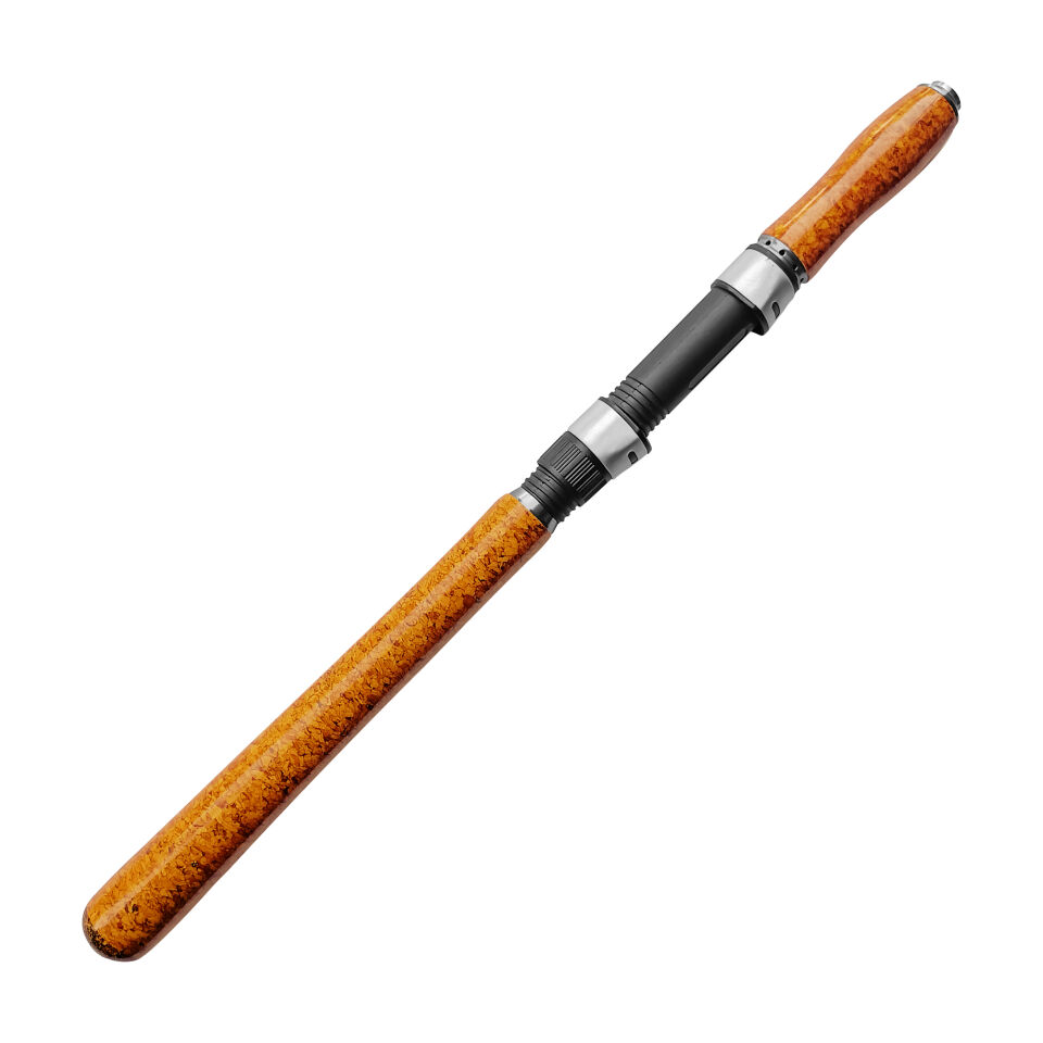 İki Parça Spin Olta Kamışı - Kaminan - 180cm 30/80 gr - Protackle