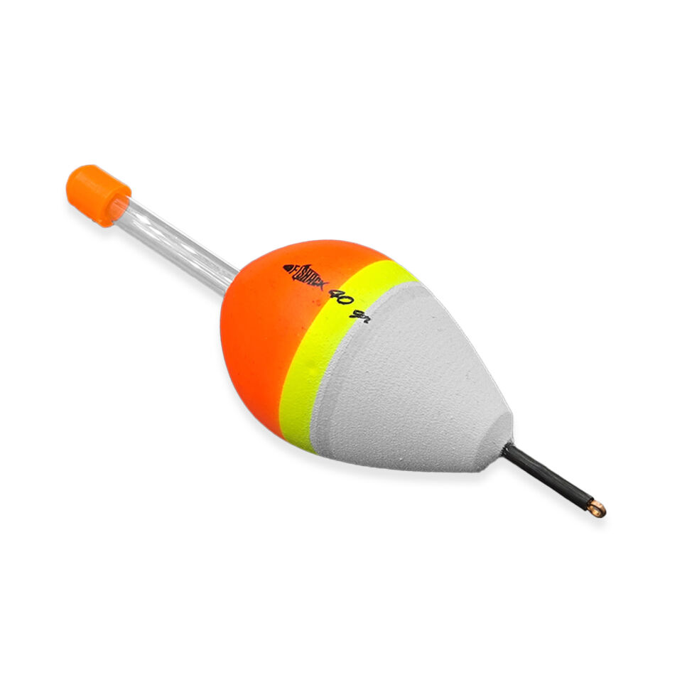 Işık Tüplü Olta Şamandırası - 40 gr - Fishack (FSH-6040)
