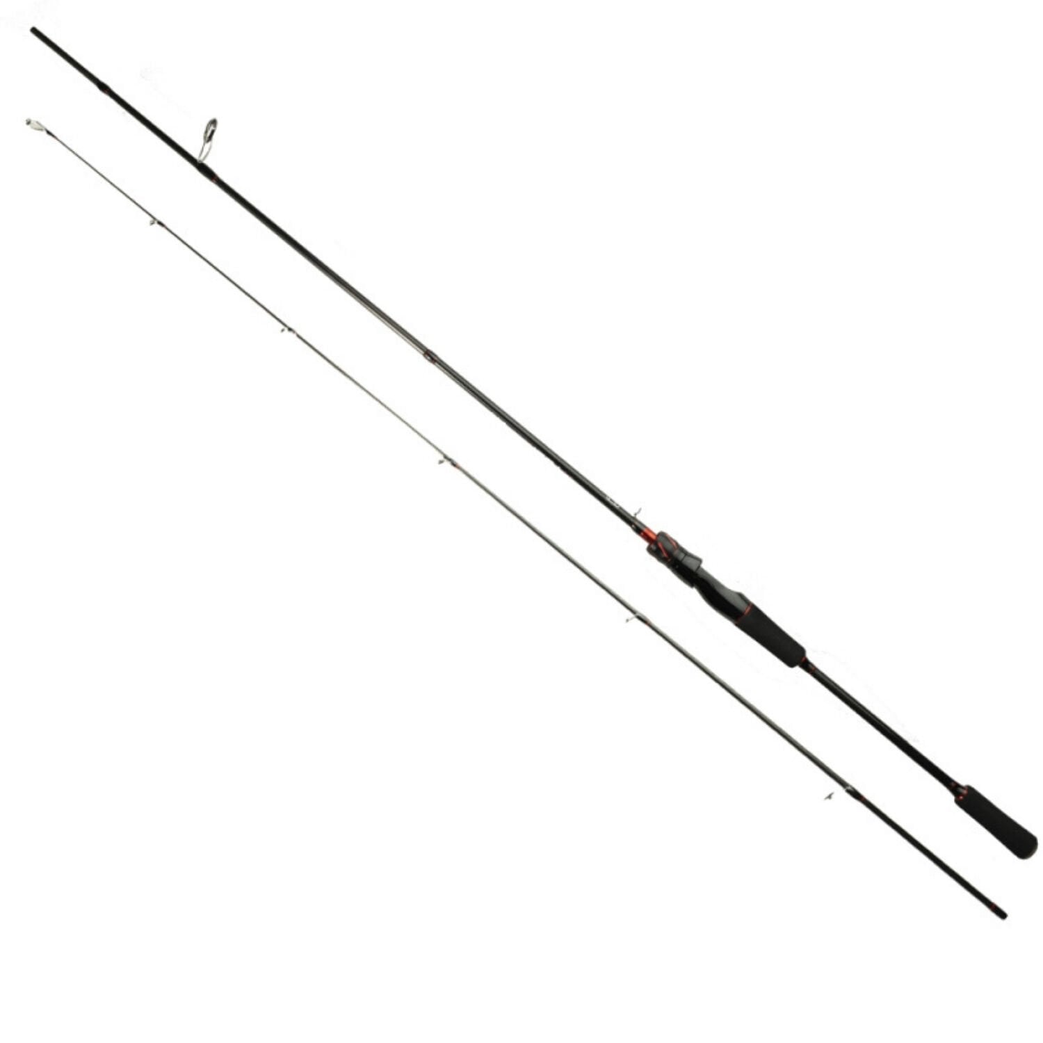 İki Parça Spin Olta Kamışı - Ryuji Luna II - 240cm 10/40 gr