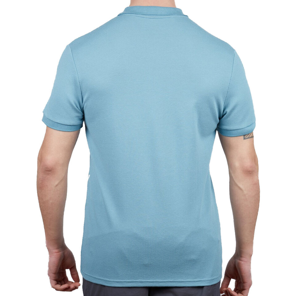 Erkek Polo Yaka Tişört - Roc - S.Blue (600603)