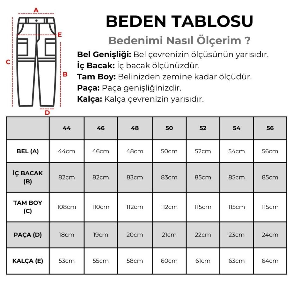 İçi Polarlı Softshell Pantolon - Su Rüzgar Geçirmez - Savage - Haki