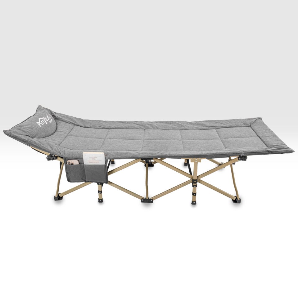 Katlanır Kamp Yatağı - Kampet - Haven - Taşıma Çantalı (185x70cm)