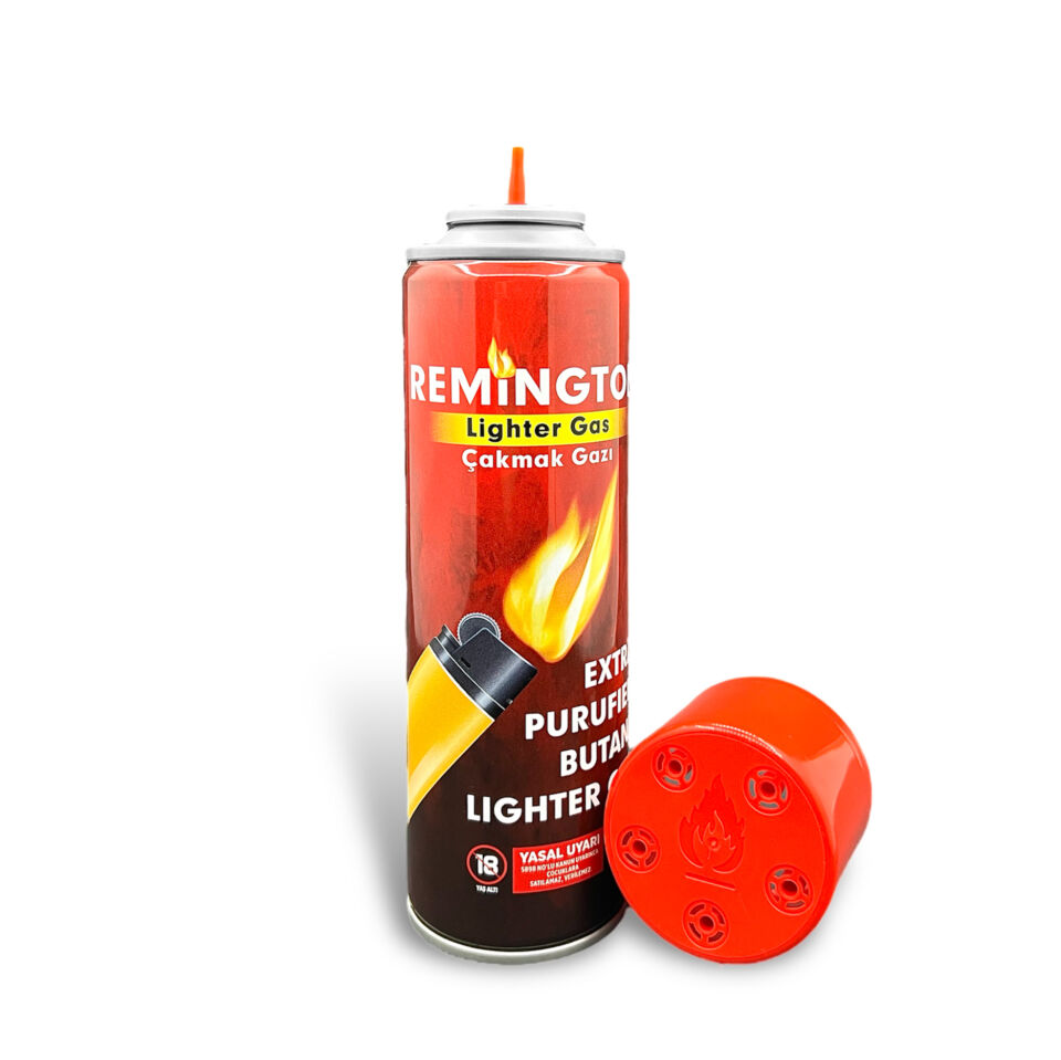 Çakmak Gazı Tüpü - Tam Dolu - 270 ml. (RMTN)