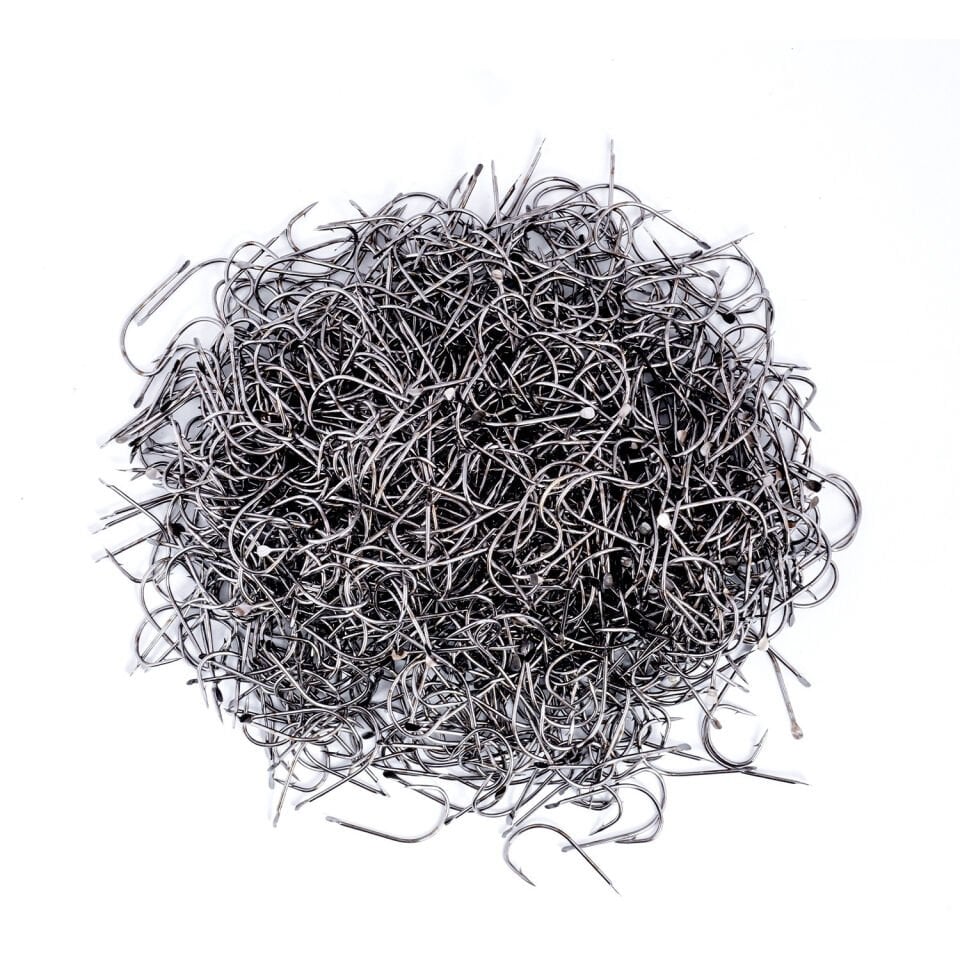 Olta İğnesi - Fishack 505 - No: 1/0  (1000'li Paket)