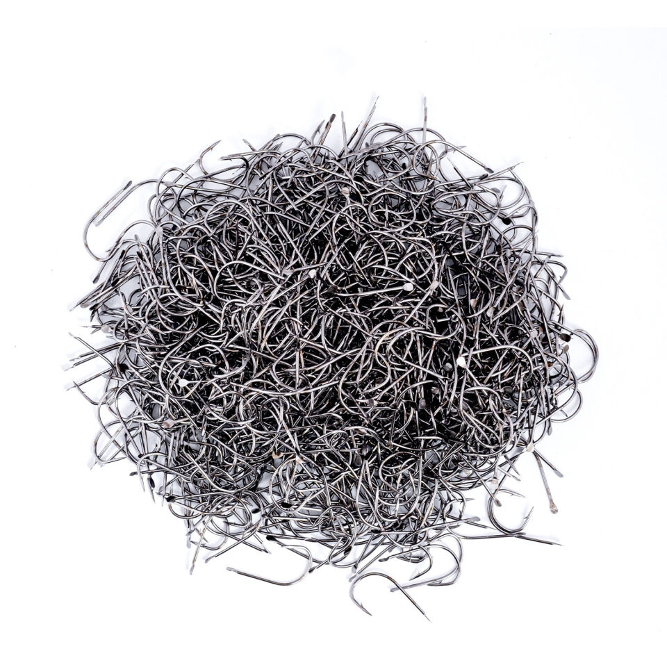 Olta İğnesi - Fishack 505 - No: 1/0  (1000'li Paket)