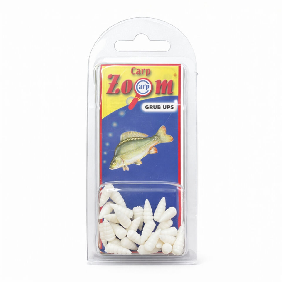 Yapay Kurtçuk Beyaz - CZ 3073