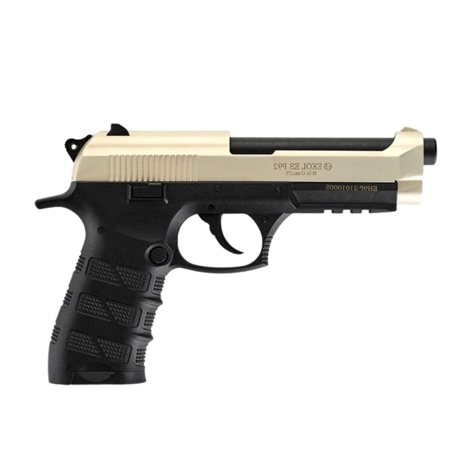 Ekol S P92 Polimer Saten Havalı Tabanca