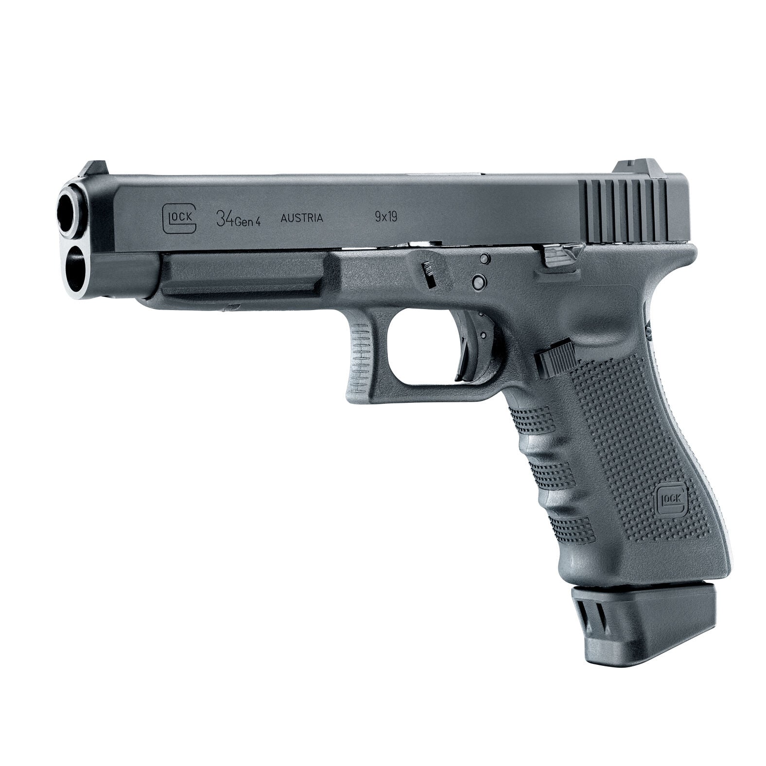 Umarex Glock 34 Deluxe Gen4 Airsoft 6 mm Havalı Tabanca