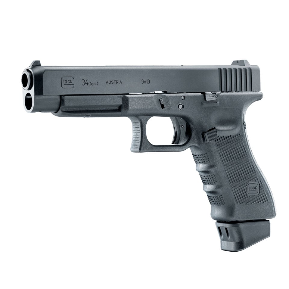 Umarex Glock 34 Deluxe Gen4 Airsoft 6 mm Havalı Tabanca