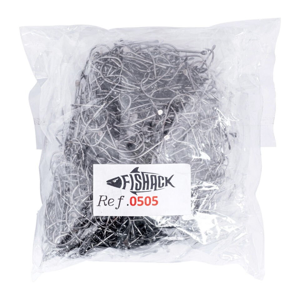Olta İğnesi - Fishack 505 - No: 1  (1000'li Paket)