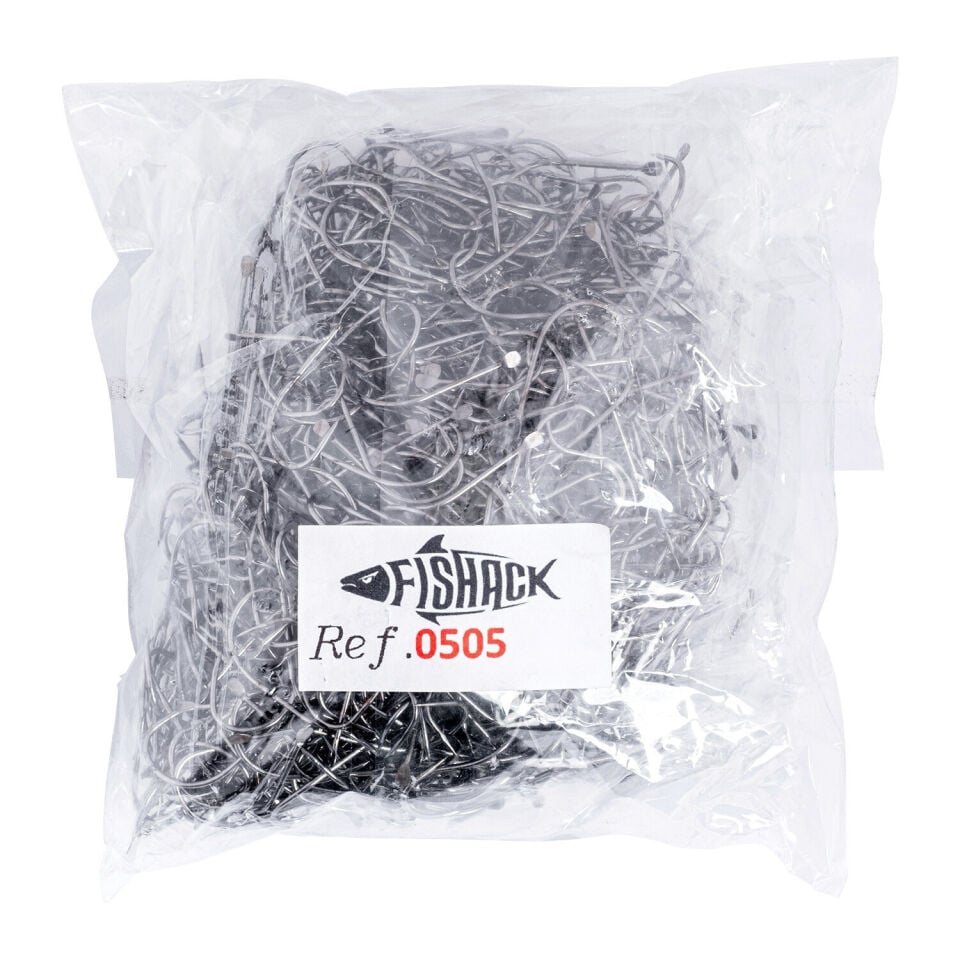Olta İğnesi - Fishack 505 - No: 1  (1000'li Paket)