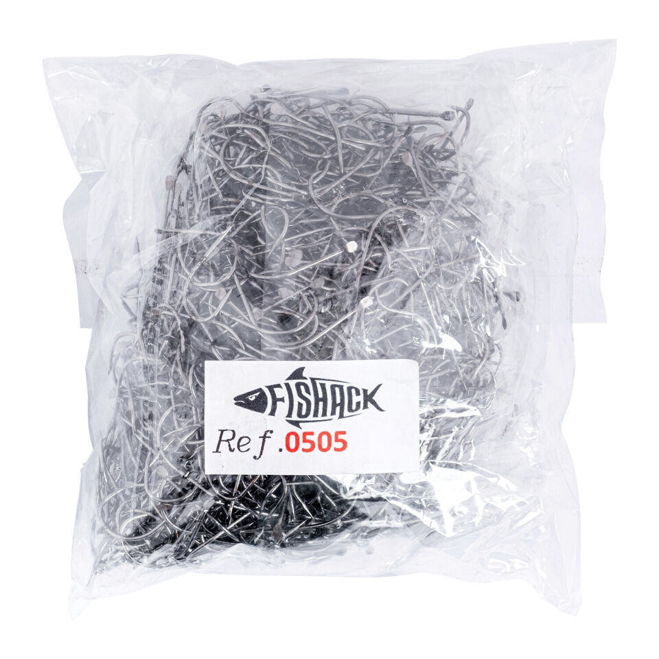 Olta İğnesi - Fishack 505 - No: 1  (1000'li Paket)