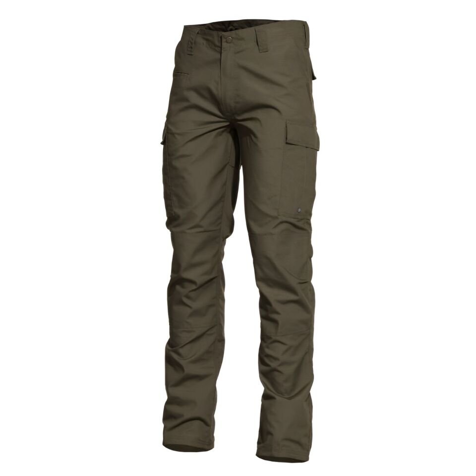 Taktikal Outdoor Erkek Pantolon - Pentagon - BDU 2.0 - Ranger Green - K05001