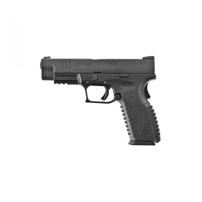 Cybergun XDM GBB1,8J 4.5 mm Siyah Havalı Tabanca