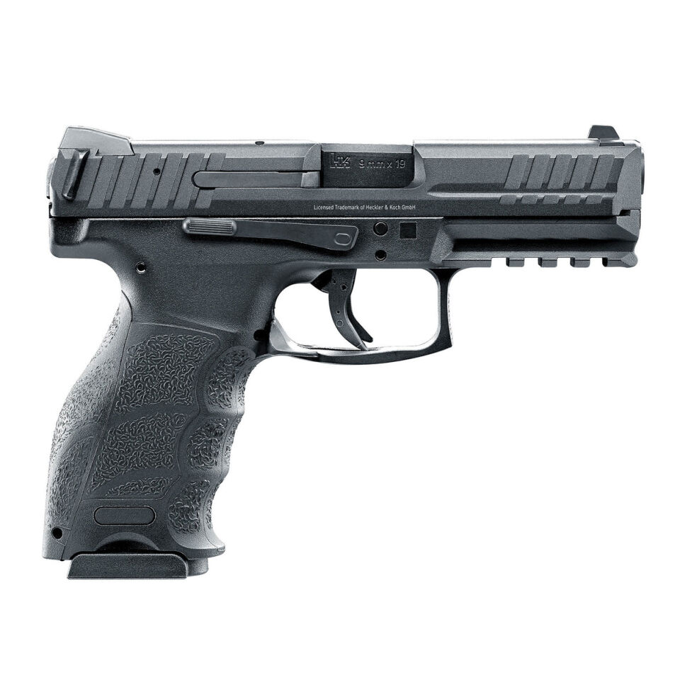 Umarex Heckler&Koch VP9 Airsoft 6 mm Siyah Havalı Tabanca