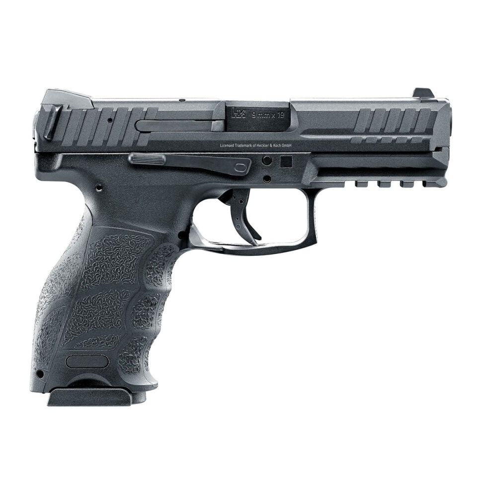 Umarex Heckler&Koch VP9 Airsoft 6 mm Siyah Havalı Tabanca