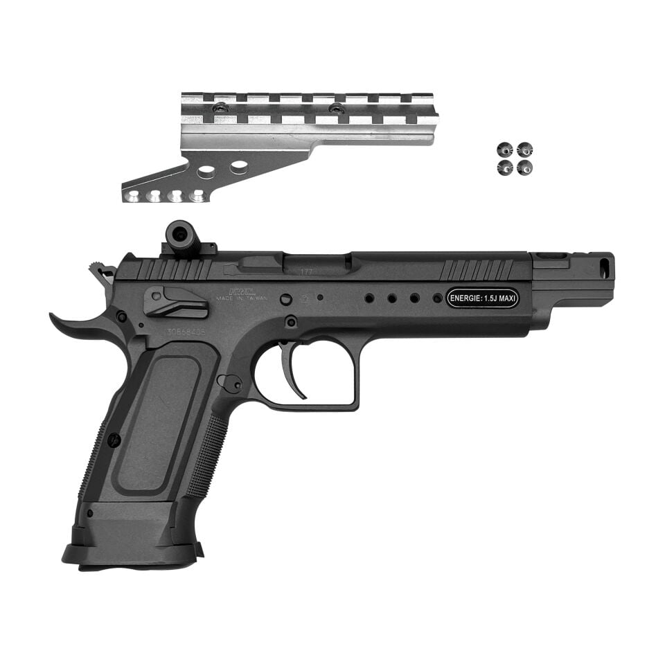 Cybergun Tanfoglio Gold Cust. 4.5 mm Havalı Tabanca