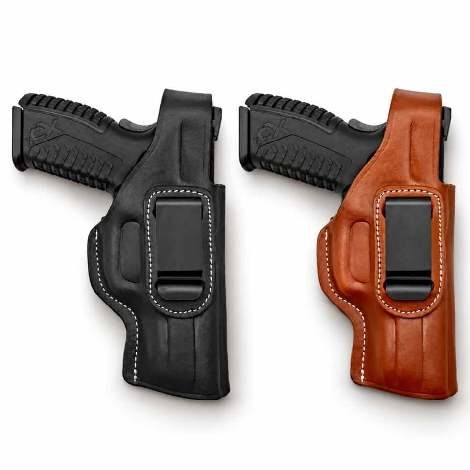 Savage Belt Maşalı Tabanca Kılıfı Sarsılmaz SAR-9 SC - Siyah