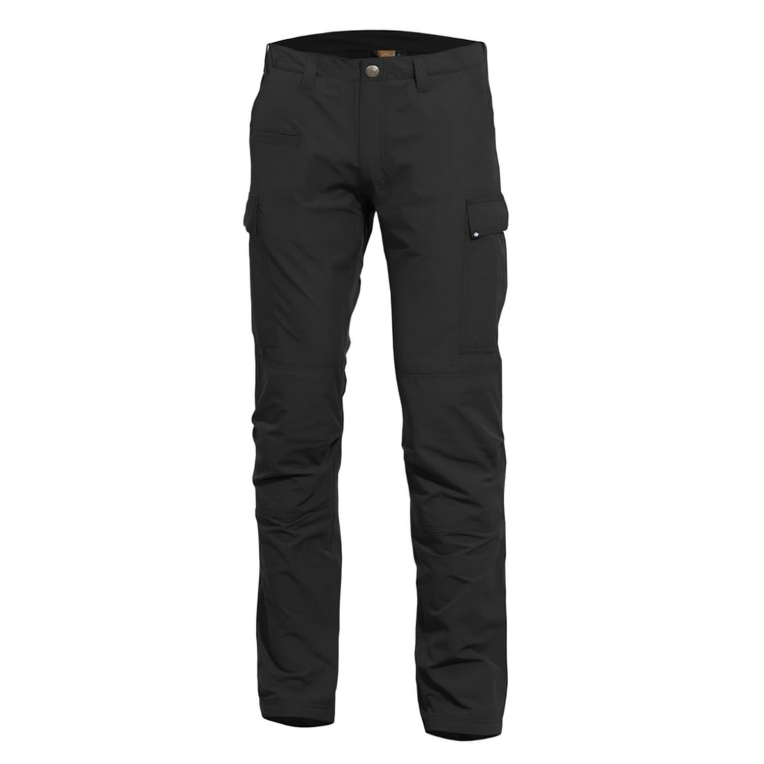 Outdoor Trekking Erkek Pantolon - Pentagon - BDU 2.0 Tropic - Black - K05060