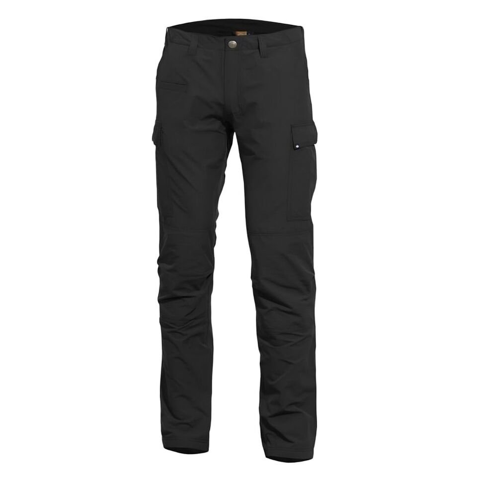 Outdoor Trekking Erkek Pantolon - Pentagon - BDU 2.0 Tropic - Black - K05060