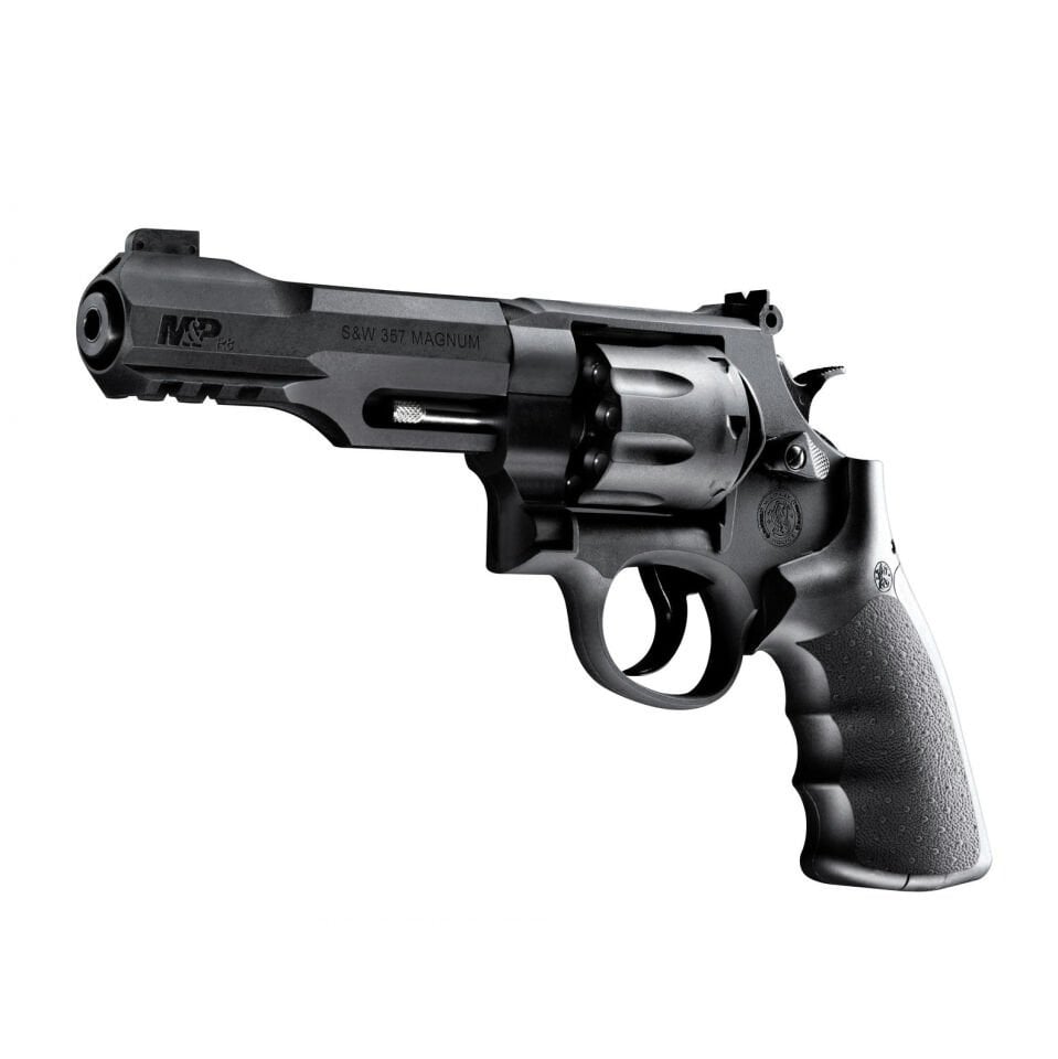 Umarex Smith&Wesson M&P R8 6 mm Airsoft Siyah Havalı Tabanca
