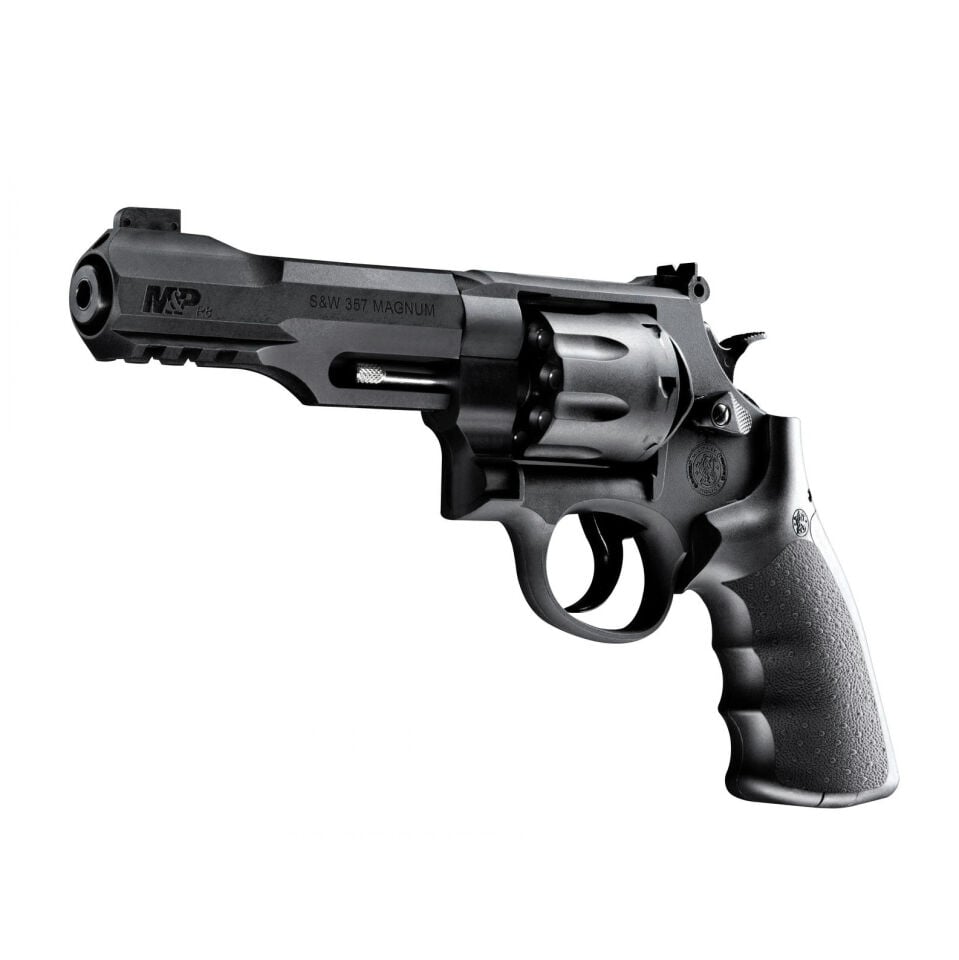 Umarex Smith&Wesson M&P R8 6 mm Airsoft Siyah Havalı Tabanca