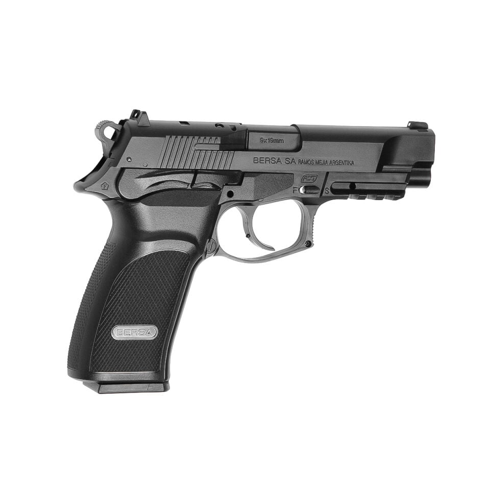 ASG BERSA Thunder 9 Pro Havalı Tabanca 4.5 mm