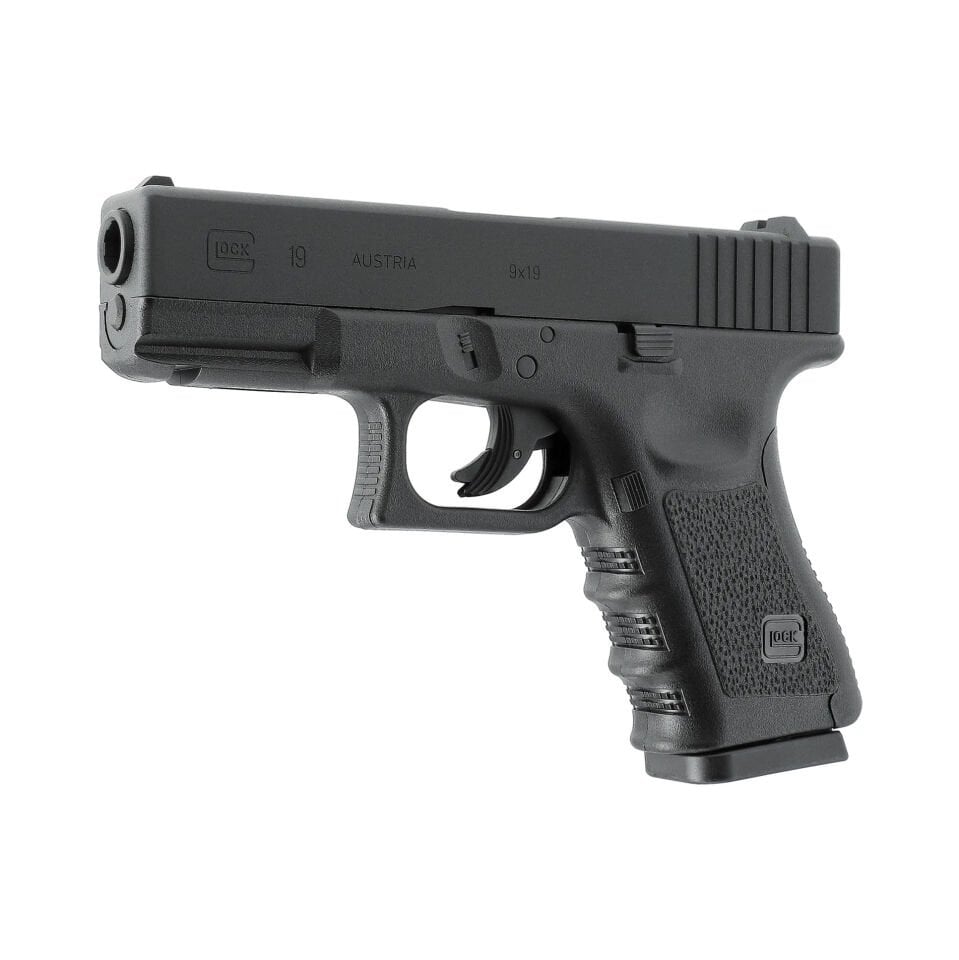 Umarex Glock 19 Airsoft 6 mm Havalı Tabanca