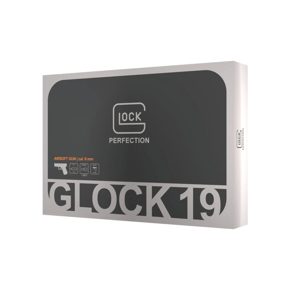 Umarex Glock 19 Airsoft 6 mm Havalı Tabanca
