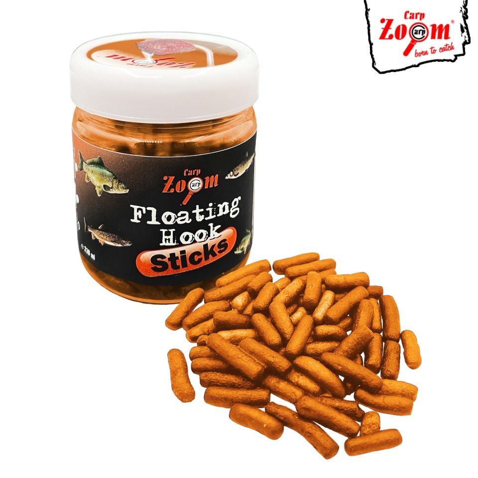 Yüzen Sazan Yemi - İğne Yemi - Floating - Yengeç ve Midye - CZ3394