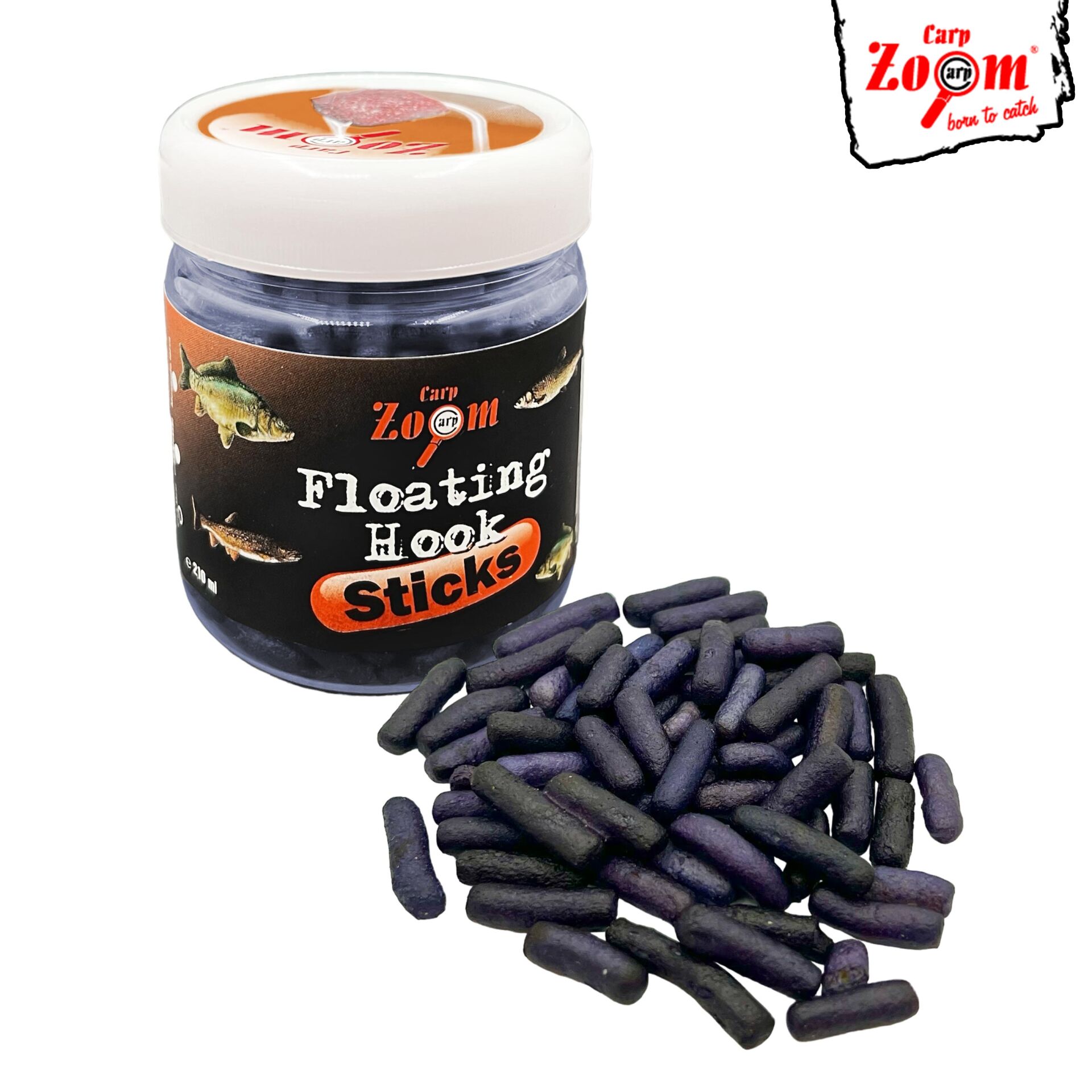 Yüzen Sazan Yemi - İğne Yemi - Floating - Balık Öğünü - CZ3387
