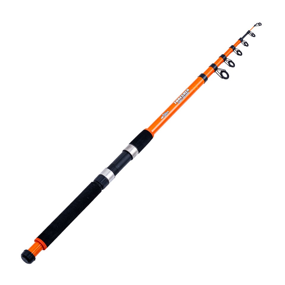 Teleskopik Sazan Olta Kamışı - Thresher - 330 cm 100/300 gr - Fishack