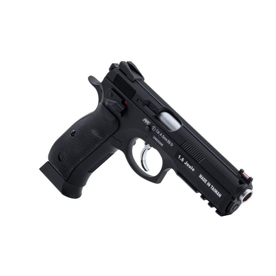 ASG CZ SP01 Shadow Blowback Havalı Tabanca 4.5 mm