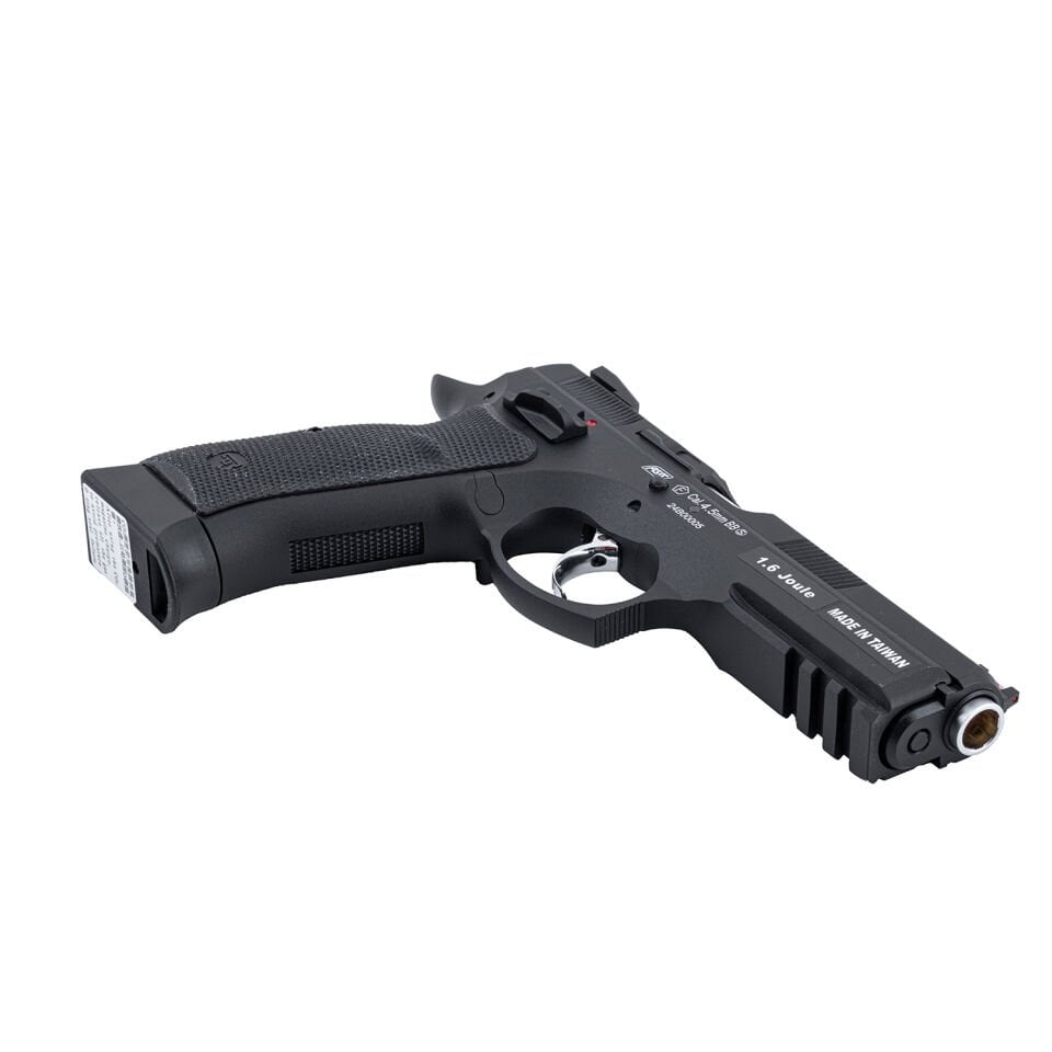 ASG CZ SP01 Shadow Blowback Havalı Tabanca 4.5 mm