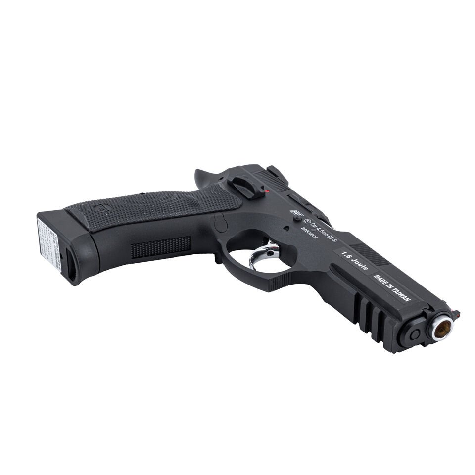 ASG CZ SP01 Shadow Blowback Havalı Tabanca 4.5 mm