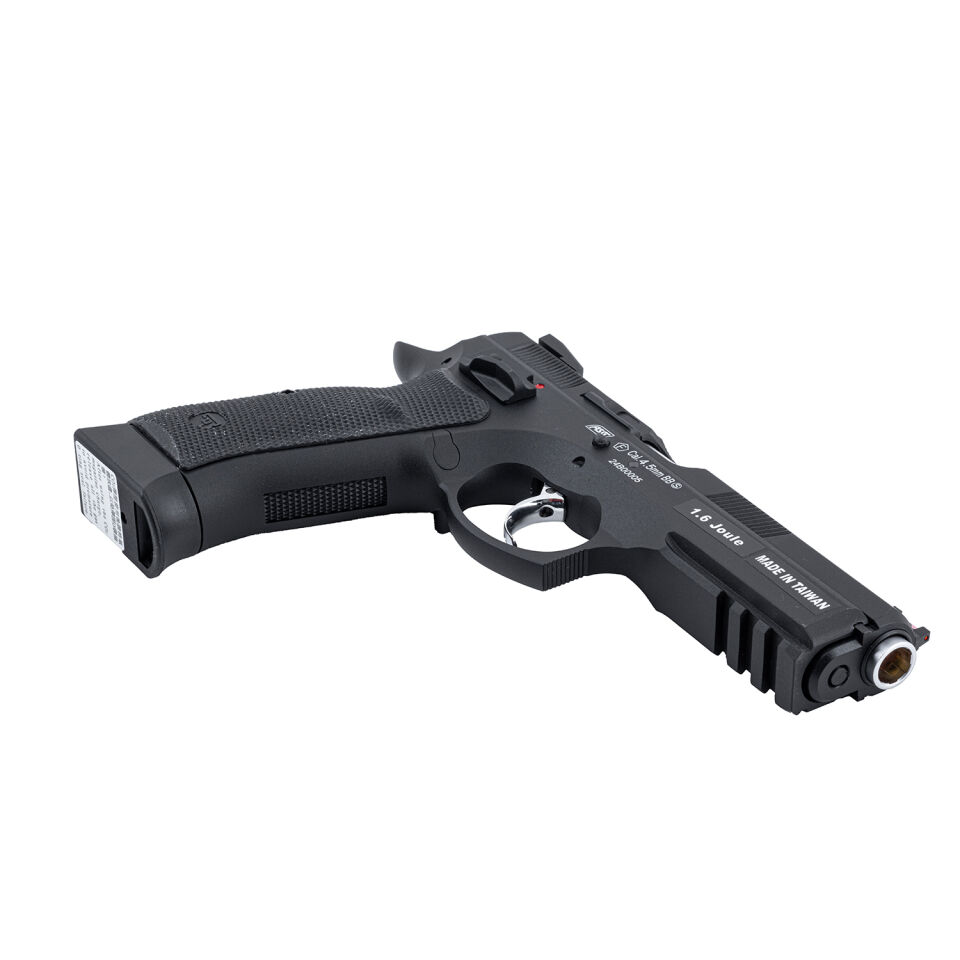 ASG CZ SP01 Shadow Blowback Havalı Tabanca 4.5 mm