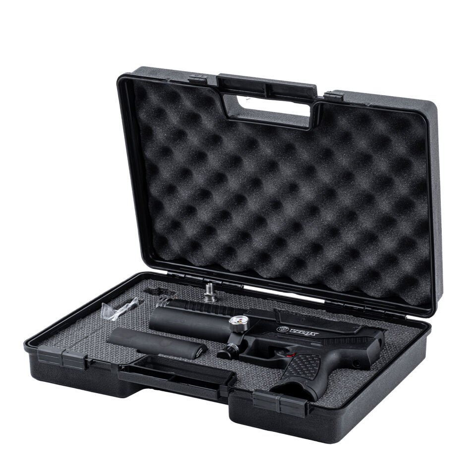 Hatsan Velox Black 5.5 mm PCP Havalı Tabanca