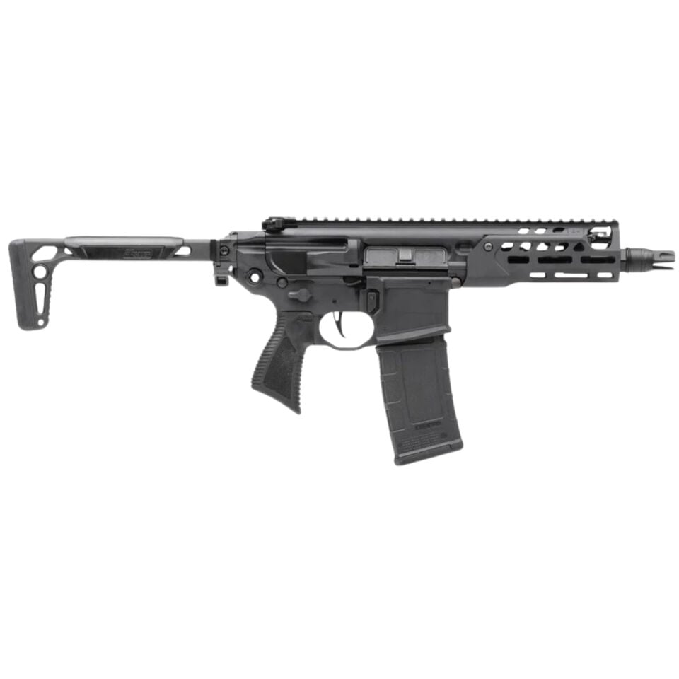 ASG Sig Sauer Rattler Havalı Tabanca 4.5 mm