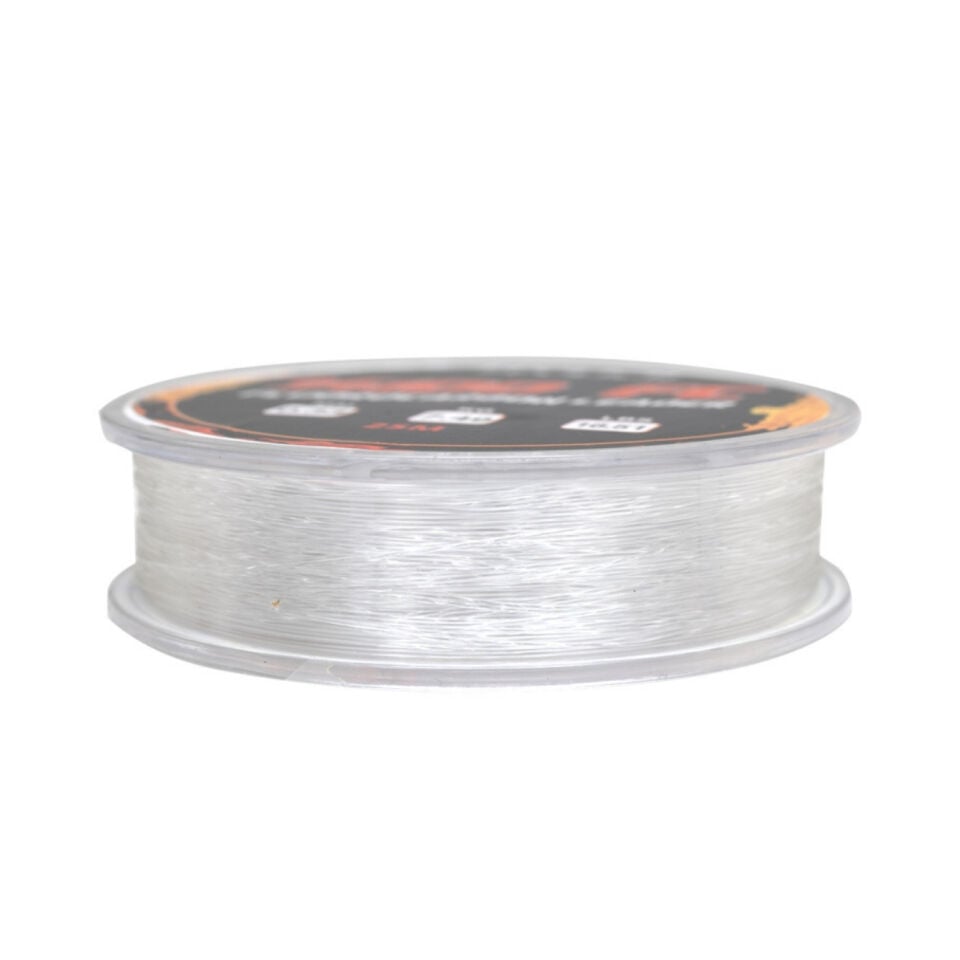 Fluorocarbon Lider Misina - Ryuji Leader - 25 mt - 0,26mm