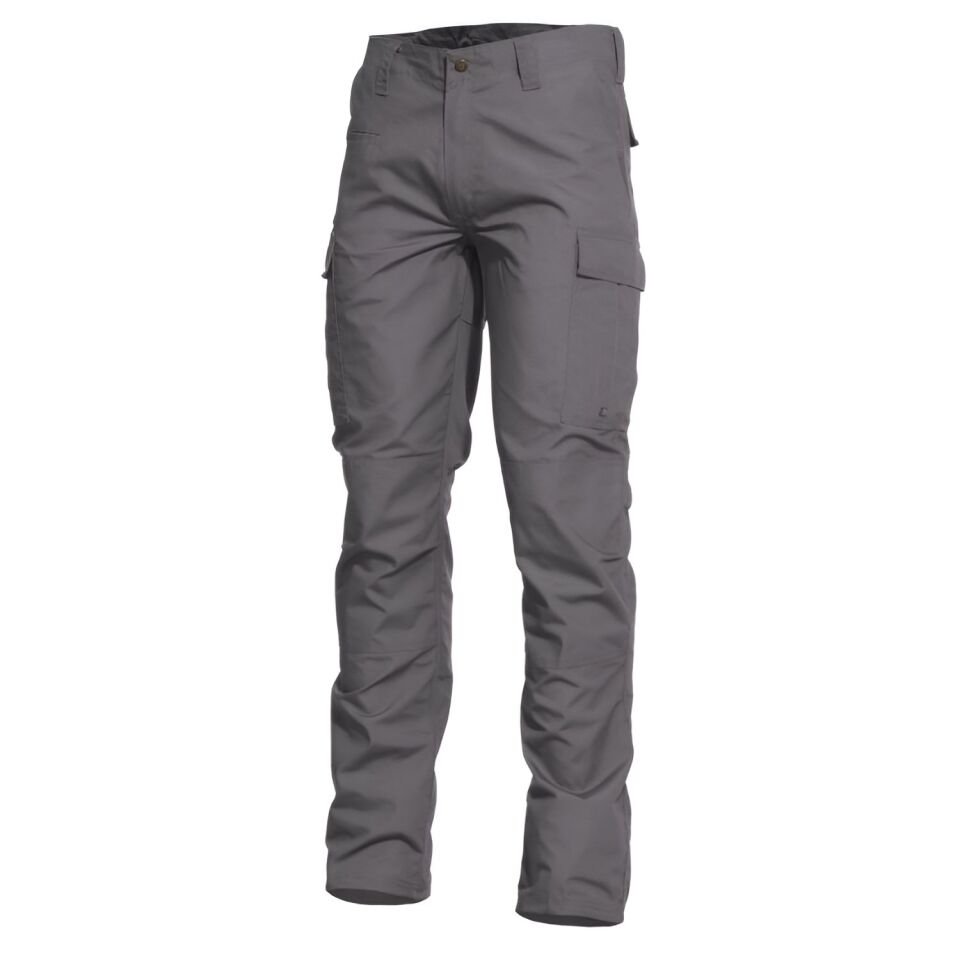 Taktikal Outdoor Erkek Pantolon - Pentagon - BDU 2.0 - Wolf Grey - K05001
