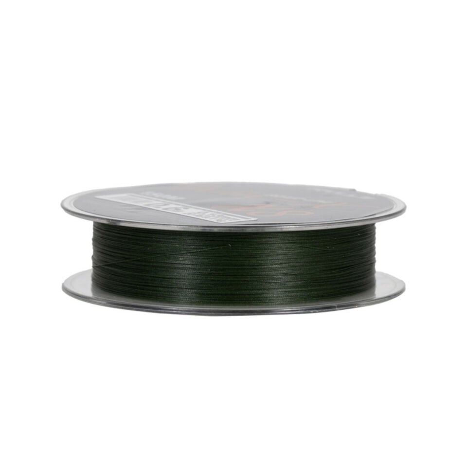 İp Örgü Misina - 8 Kat - Ryuji Winx X8 - 150mt - Yeşil - 0.13mm